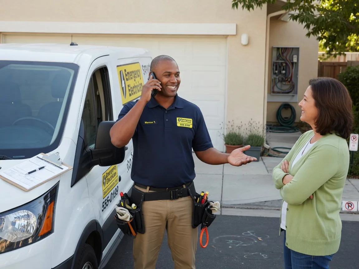 Emergency Electrician Absecon, NJ FAQs